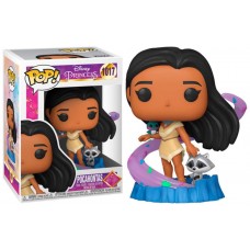 Funko pop disney ultimate princess pocahontas