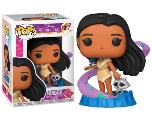 Funko pop disney ultimate princess pocahontas