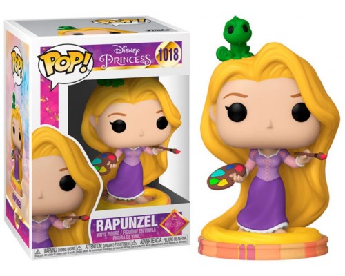 Funko pop disney ultimate princess rapunzel