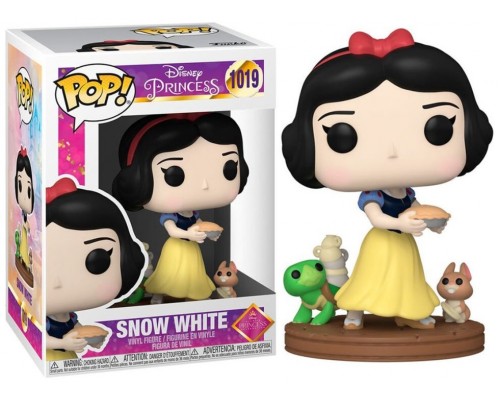 Funko pop disney ultimate princess blancanieves