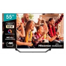 Hisense 55A7GQ TV55" QLED 4K STV USB HDMI Bth Wf