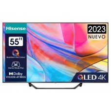 TELEVISOR HISENSE 55A7KQ