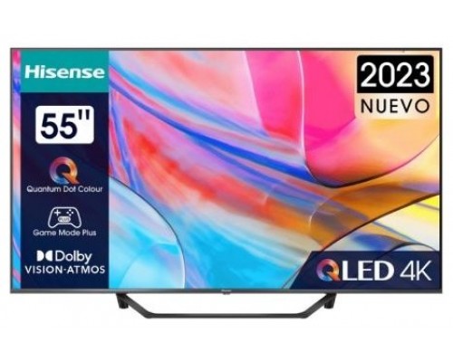 TELEVISOR HISENSE 55A7KQ