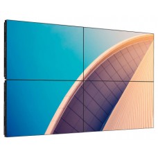 MONITOR PHILIPS 55" VIDEOWALL / PANEL IPS 10BIT D-LED 16:9 / 1920X1080 700CD/M2 / 8MS / PIXEL PITCH 0.63X0.63 / VESA 400X400/M6 / SOC PHOENIX 1.1 / USO LANDSCAPE / PORTRAIT / OPS SI / WIFI NO / 2X (HUB)RJ45 (55BDL3107X/02)