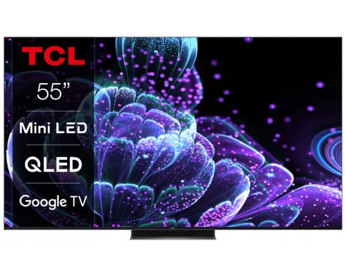 Tv tcl 55pulgadas qled miniled 4k