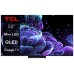 Tv tcl 55pulgadas qled miniled 4k