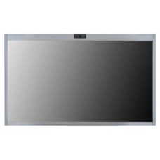 LG 55CT5WJ-B pantalla de señalización Panel plano interactivo 139,7 cm (55") IPS Wifi 450 cd / m² 4K Ultra HD Plata Pantalla táctil Procesador incorporado Windows 10 IoT Enterprise