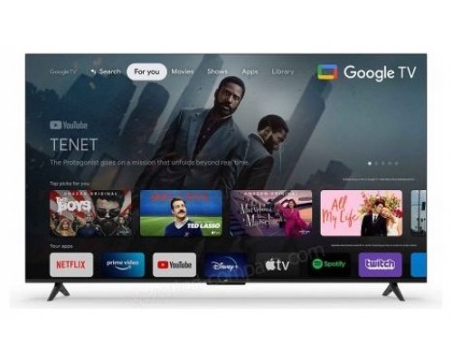 TCL 55P631 TV 55" 4K STVAnd USB 3XHDMI