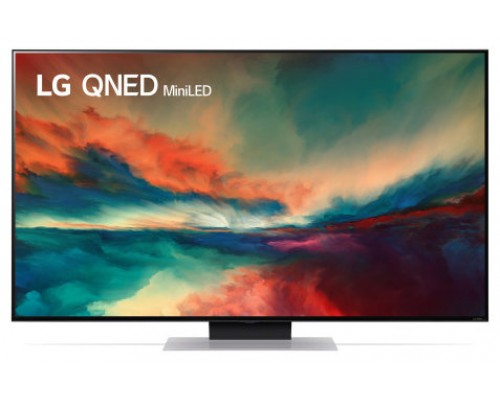 LG QNED MiniLED 55QNED866RE.AEU Televisor 139,7 cm (55") 4K Ultra HD Smart TV Wifi Plata