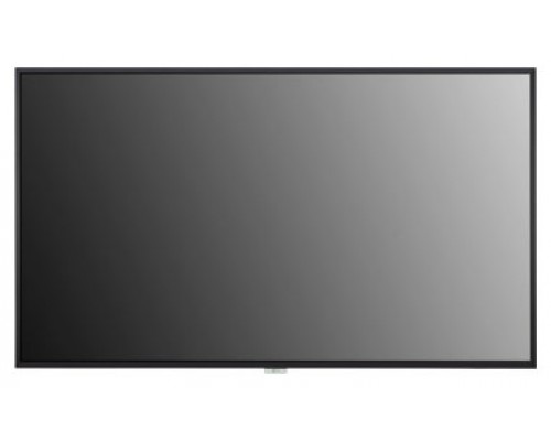 LG 55UH5J-H pantalla de señalización Pantalla plana para señalización digital 139,7 cm (55") IPS Wifi 500 cd / m² UHD+ Negro 24/7