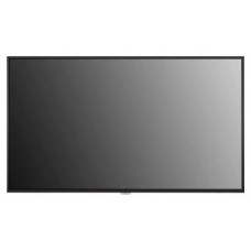 LG 55UH7J-H pantalla de señalización Pantalla plana para señalización digital 139,7 cm (55") IPS Wifi 700 cd / m² 4K Ultra HD Negro Procesador incorporado Web OS 24/7