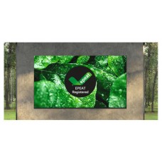 LG 55UL3J-E pantalla de señalización Pantalla plana para señalización digital 139,7 cm (55") IPS 4K Ultra HD Azul Procesador incorporado Web OS