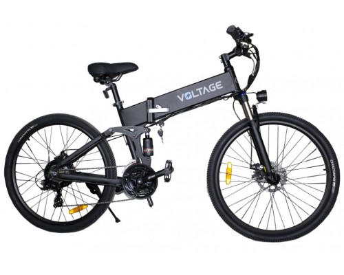 ZITMUV Z-Go 250W / 36V 10.4Ah Bici Eléctrica