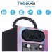 Altavoz Biwond JoyBox TriSound Karaoke Negro