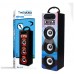 Altavoz Biwond Joybox TriSound Karaoke Azul