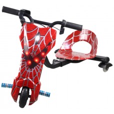 Scooter Boogie MINI Bluetooth Spiderman Biwond