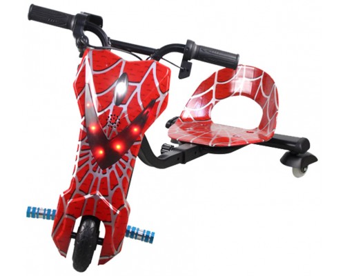 Scooter Boogie MINI Bluetooth Spiderman Biwond