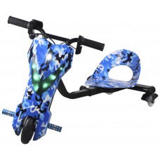 Scooter Boogie MINI Bluetooth Camuflaje Biwond