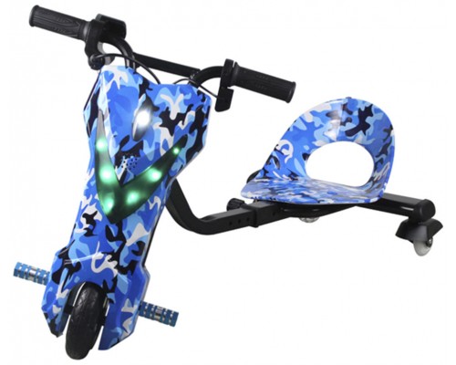 Scooter Boogie MINI Bluetooth Camuflaje Biwond