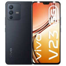 VIVO V23 5G 16,4 cm (6.44") SIM doble Android 12 USB Tipo C 12 GB 256 GB 4200 mAh Negro