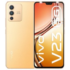 VIVO V23 5G 16,4 cm (6.44") SIM doble Android 12 USB Tipo C 12 GB 256 GB 4200 mAh Oro