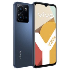 VIVO Y22S 16,6 cm (6.55") SIM doble Android 12 4G USB Tipo C 6 GB 128 GB 5000 mAh Azul