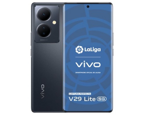 VIVO V29 Lite 5G Flare Black