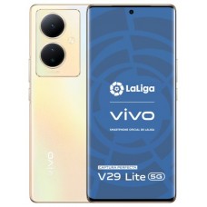 VIVO V29 Lite 5G Dreamy Gold