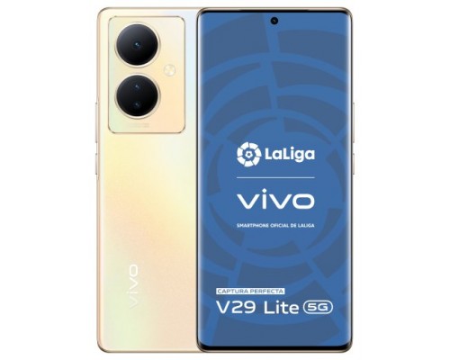 VIVO V29 Lite 5G Dreamy Gold