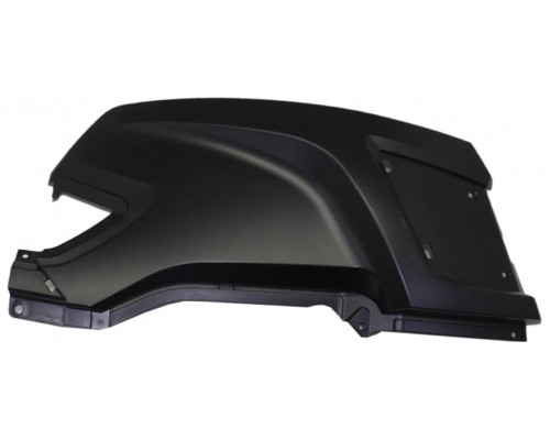 Cubierta Lateral Derecha Superior Black RaZer