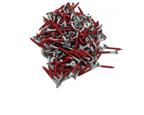 Tornillos 150 pcs 3,5 x 30mm PH2