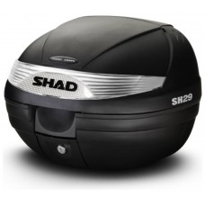 Baúl Trasero SHAD SH29 Negro 29L