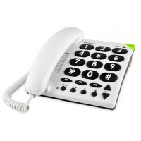 Telefono fijo doro phone easy 311c