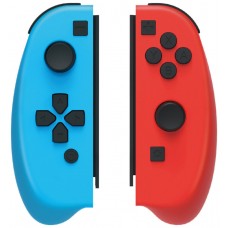 Mando Compatible Nintendo Switch Rojo/Azul