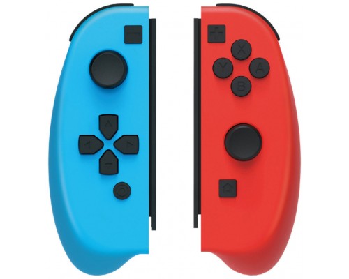 Mando Compatible Nintendo Switch Rojo/Azul