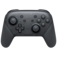 Mando Compatible Inalámbrico Nintendo Switch Pro Negro