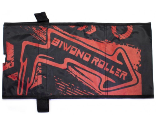 Lona Asiento Roller Dance Rojo