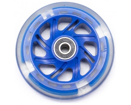 Rueda Roller Dance Azul