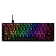 HP HYPERX ALLOY ORIGINS 60 AQUA GAMING KEYBOARD MECANICO RBG US LAYER -  56R61AA#ABA