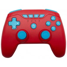 Mando Compatible Nintendo Switch/Android/PC Rojo/Azul