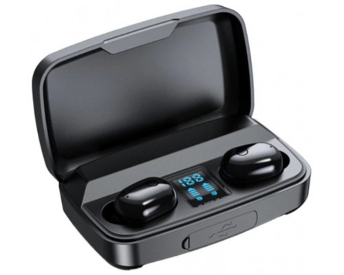 Auriculares TWS A10S Bluetooth Negro