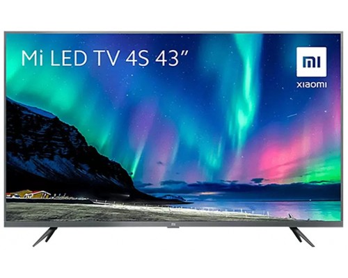 TV LED 43" - Mi LED TV 4S XIAOMI, UHD 4K