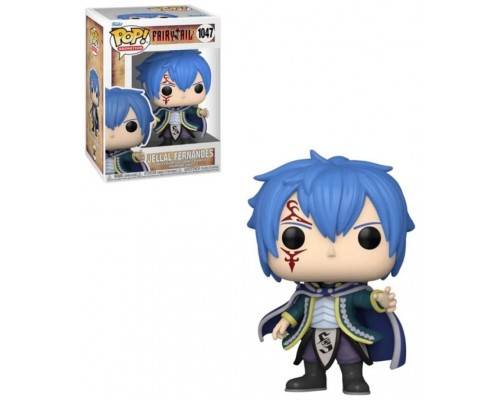 Funko pop animacion fairy tail jellal