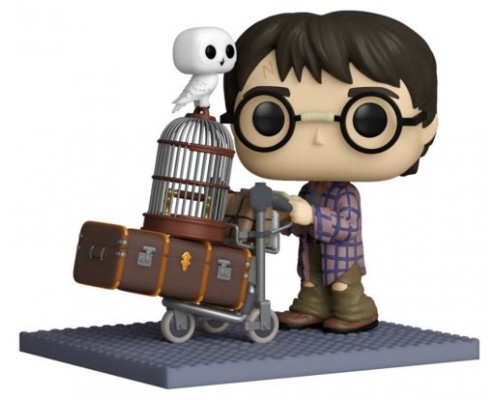 Funko pop deluxe harry potter harry