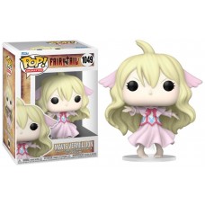 Funko pop animacion fairy tail mavis