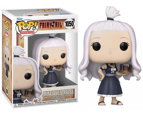 Funko pop animacion fairy tail mirajane