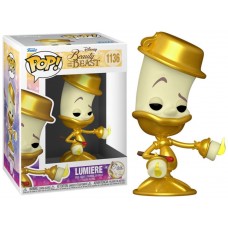 Funko pop disney la bella y