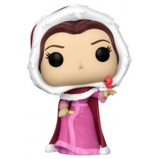 Funko pop disney la bella y