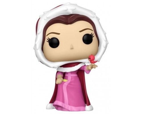 Funko pop disney la bella y