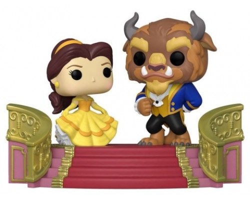 Funko pop moment pack 2 disney